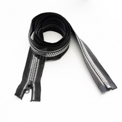 ÖZEL DİŞ FERMUAR GÜMÜŞ