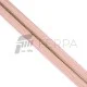 Metal Fermuar Altın 5 Metre (Kürsör ve Stoper Dahil)