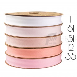 2 cm Pamuk Biye Pembe Seri (25 Metre)