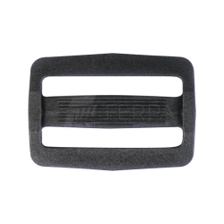 PLASTİK AYAR TOKASI (SİYAH)