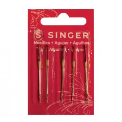 SINGER 2020 - 10 DİKİŞ İĞNESİ