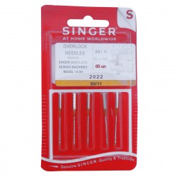 SINGER 2022 -12 OVERLOK İĞNESİ SINGER 2022 -12 OVERLOK İĞNESİ