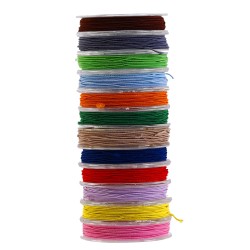 Renkli Gipe Lastik 12’li Renkli Gipe Lastik 12’li