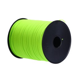 250 metre Renkli Yassı Lastik 5 mm 250 metre Renkli Yassı Lastik 5 mm