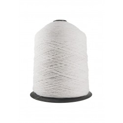 Gipe Lastik İp (Siyah-Beyaz)