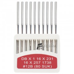 ORANGE DBX1 DÜZ DİKİŞ İĞNESİ (İNCE DİP) ORANGE DBX1 DÜZ DİKİŞ İĞNESİ (İNCE DİP)