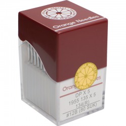 ORANGE DPX5 DÜZ MAKİNE İĞNESİ (KALIN DİP) ORANGE DPX5 DÜZ MAKİNE İĞNESİ (KALIN DİP)