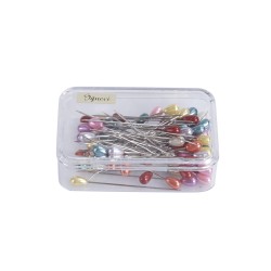Damlabaş Renkli Toplu İğne (20 gram) Damlabaş Renkli Toplu İğne (20 gram)