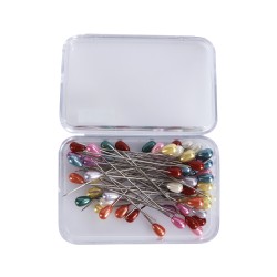 Damlabaş Renkli Toplu İğne (20 gram) Damlabaş Renkli Toplu İğne (20 gram)