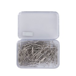 Çelik Başlı Toplu İğne (25 gram) Çelik Başlı Toplu İğne (25 gram)