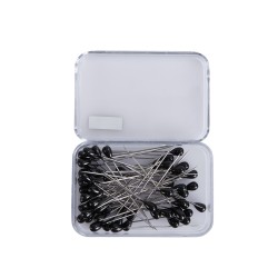Damlabaş Siyah Toplu İğne (20 gram) Damlabaş Siyah Toplu İğne (20 gram)