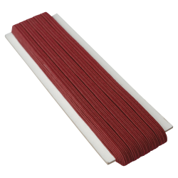 Yassı Lastik Renkli (10 Metre) Yassı Lastik Renkli (10 Metre)