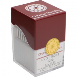ORANGE UYX128 GAS REÇME İĞNESİ UZUN ORANGE UYX128 GAS REÇME İĞNESİ UZUN