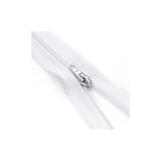 Naylon Fermuar 18 cm (Tip 5-100'lük Paket)