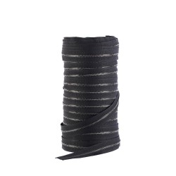 Siyah Metrelik Tip 5 Metal Fermuar 100 Metre Siyah Metrelik Tip 5 Metal Fermuar 100 Metre