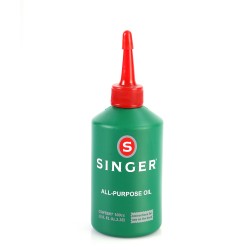 Singer Çok Amaçlı Makine Yağı (100 ml) Singer Çok Amaçlı Makine Yağı (100 ml)