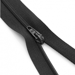 Naylon Fermuar 18 cm (Tip 5-100'lük Paket) Naylon Fermuar 18 cm (Tip 5-100'lük Paket)