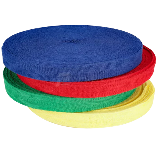 Pamuk Balıksırtı Biye 2 cm (5 Metre-50 Metre)