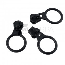 TİP 6 KEMİK FERMUAR KÜRSÖRÜ SİYAH