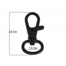 Statik Paris Kanca 1.5 cm Statik Paris Kanca 1.5 cm