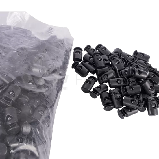 Plastik Yaylı Stoper 