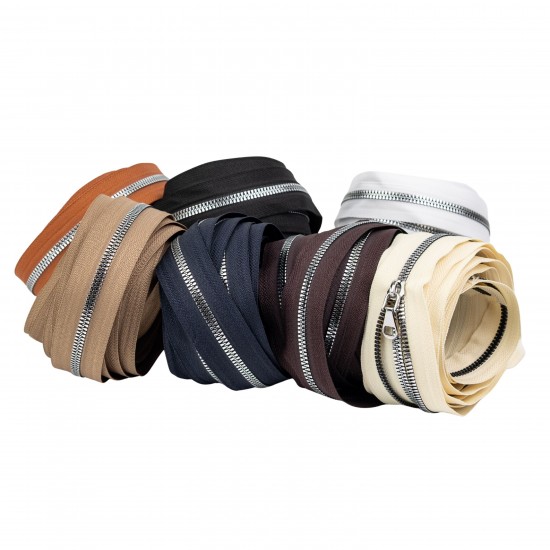 TİMSAH DİŞ FERMUAR (NİKEL-KÜRSÖR DAHİL)