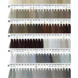 120 NO DİKİŞ İPİ (Kahverengi Seri)