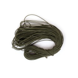 Asker Yeşili Yuvarlak Lastik (2.5 mm-100 Metre) Asker Yeşili Yuvarlak Lastik (2.5 mm-100 Metre)