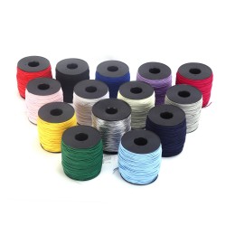 Yuvarlak Lastik (Renkli-100 Metre) Yuvarlak Lastik (Renkli-100 Metre)