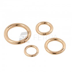 Metal Yuvarlak Halka  