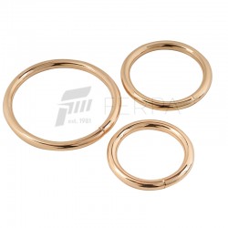 Metal Yuvarlak Halka  