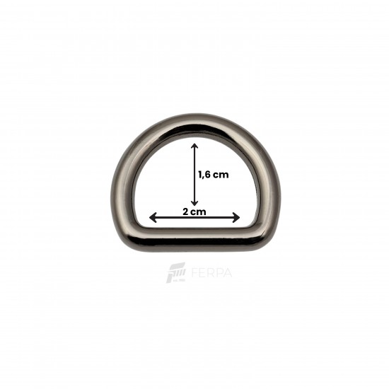 2 CM DE HALKA (ZAMAK)