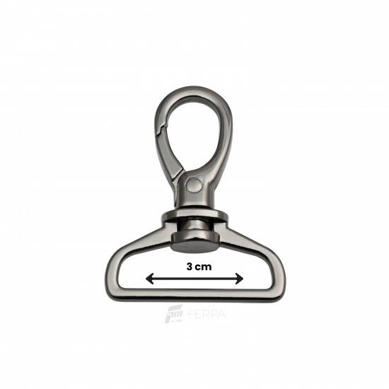 ÖZEL ZAMAK KANCA (2.5 CM-3 CM)