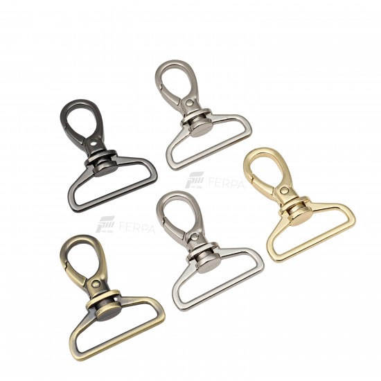 ÖZEL ZAMAK KANCA (2.5 CM-3 CM)