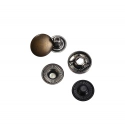 54 Sistem Çıt Çıt (Paslanmaz-Sac-Pirinç)